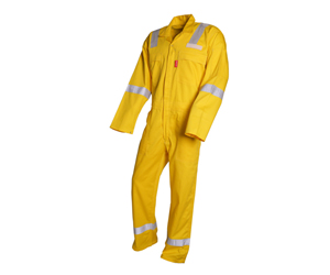 industrial safety garments